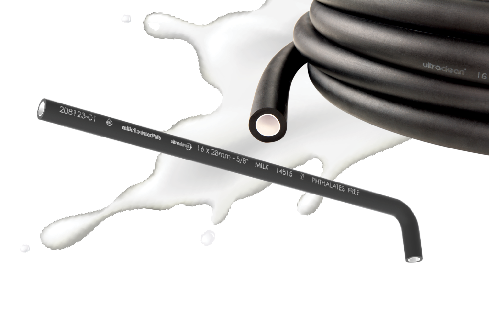 Ultraclean+ Coil & Shaped Tubing